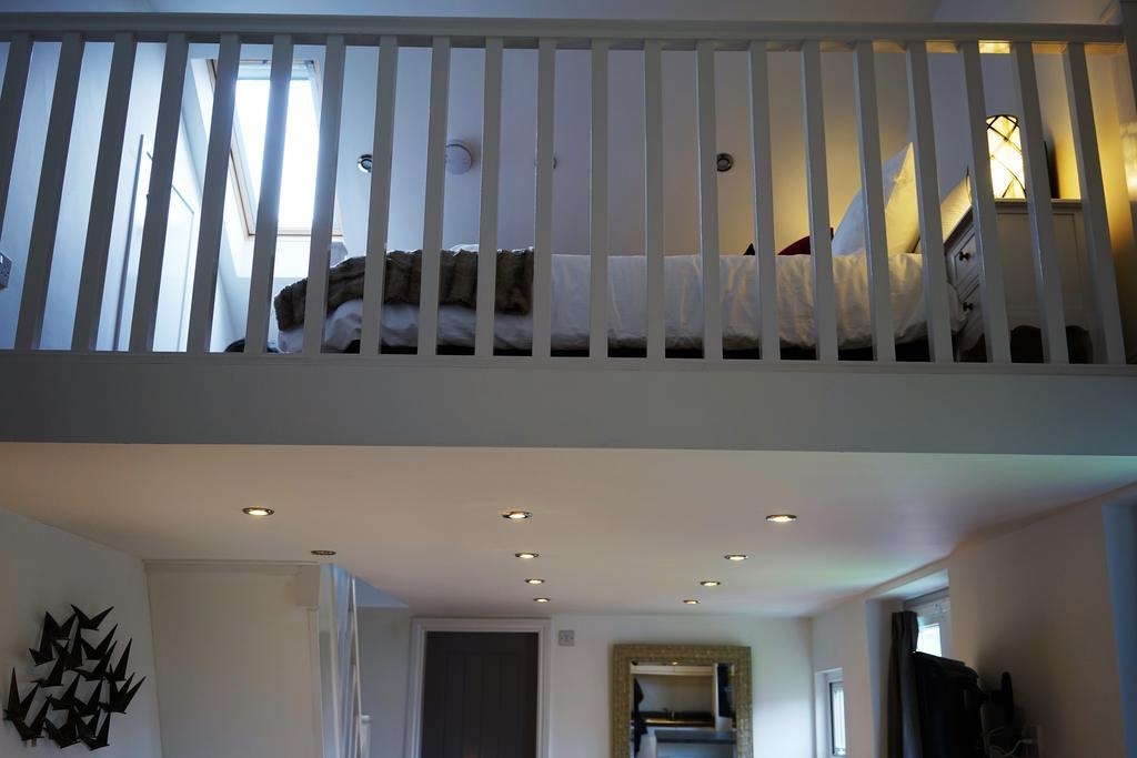 Loft Living Oxford Exterior foto
