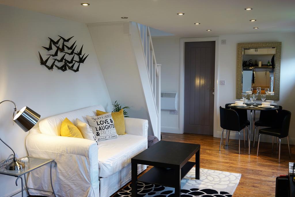Loft Living Oxford Exterior foto