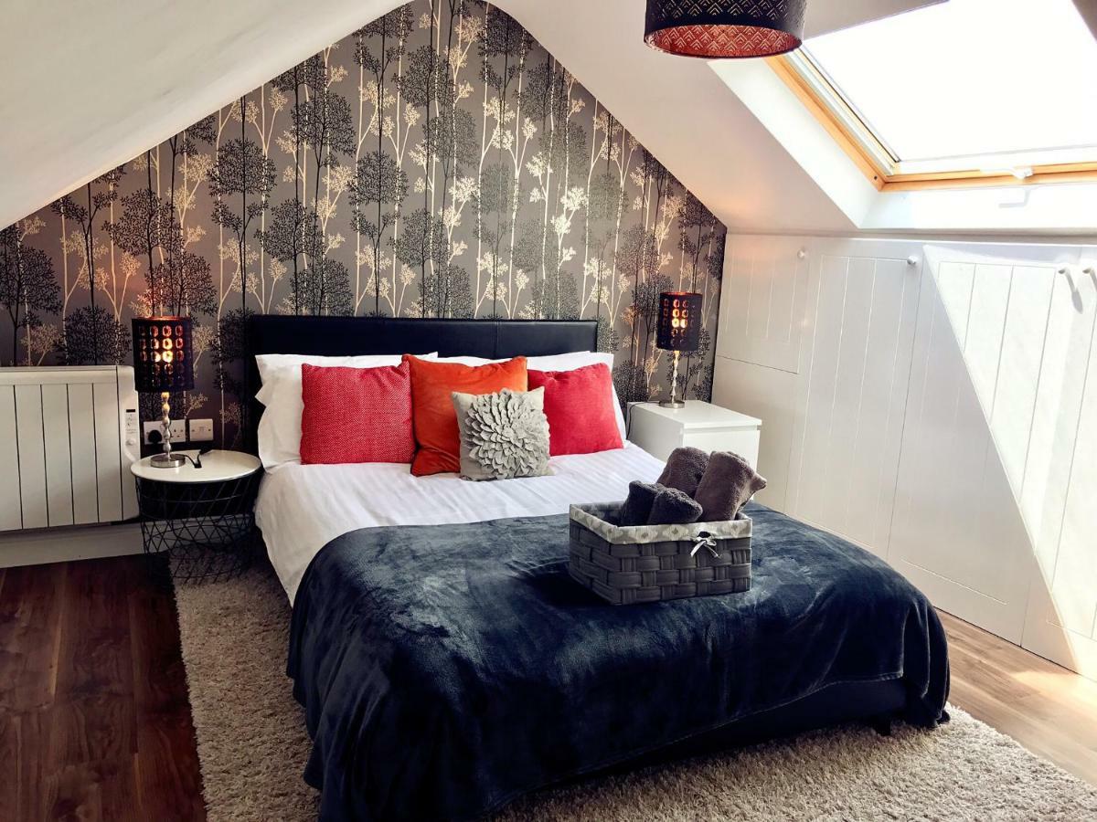 Loft Living Oxford Exterior foto
