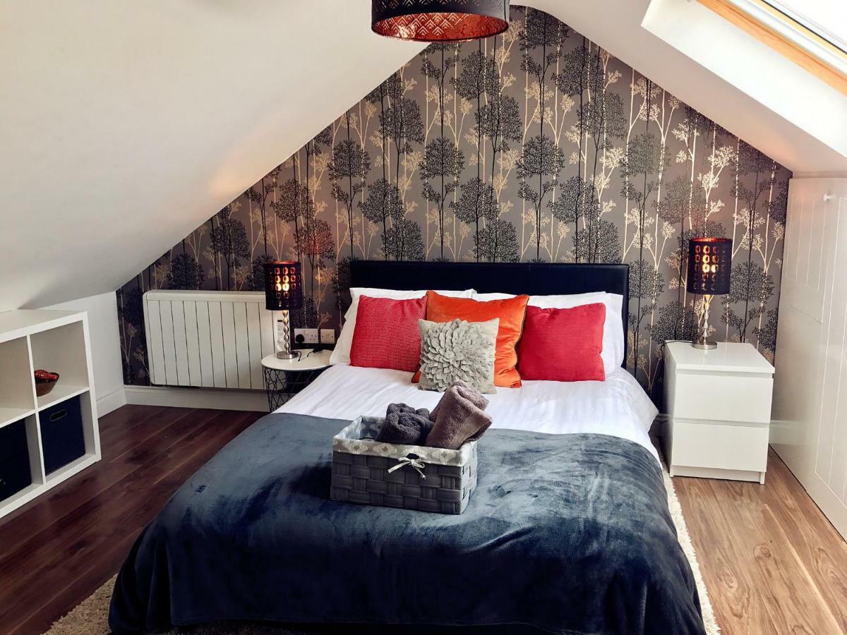 Loft Living Oxford Exterior foto