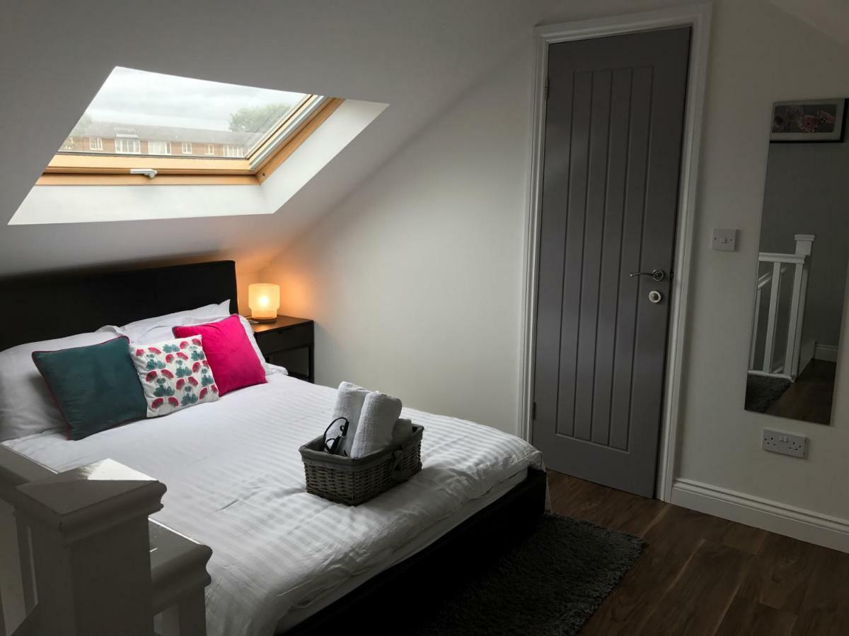 Loft Living Oxford Exterior foto